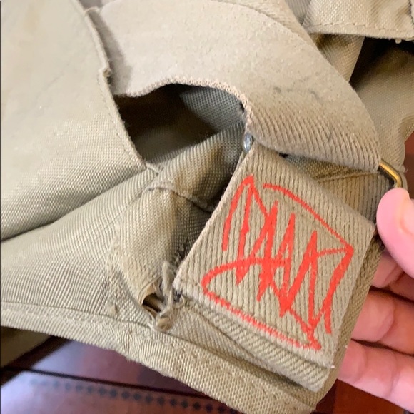 Ogio Canvas Messenger Bag - Picture 7 of 8